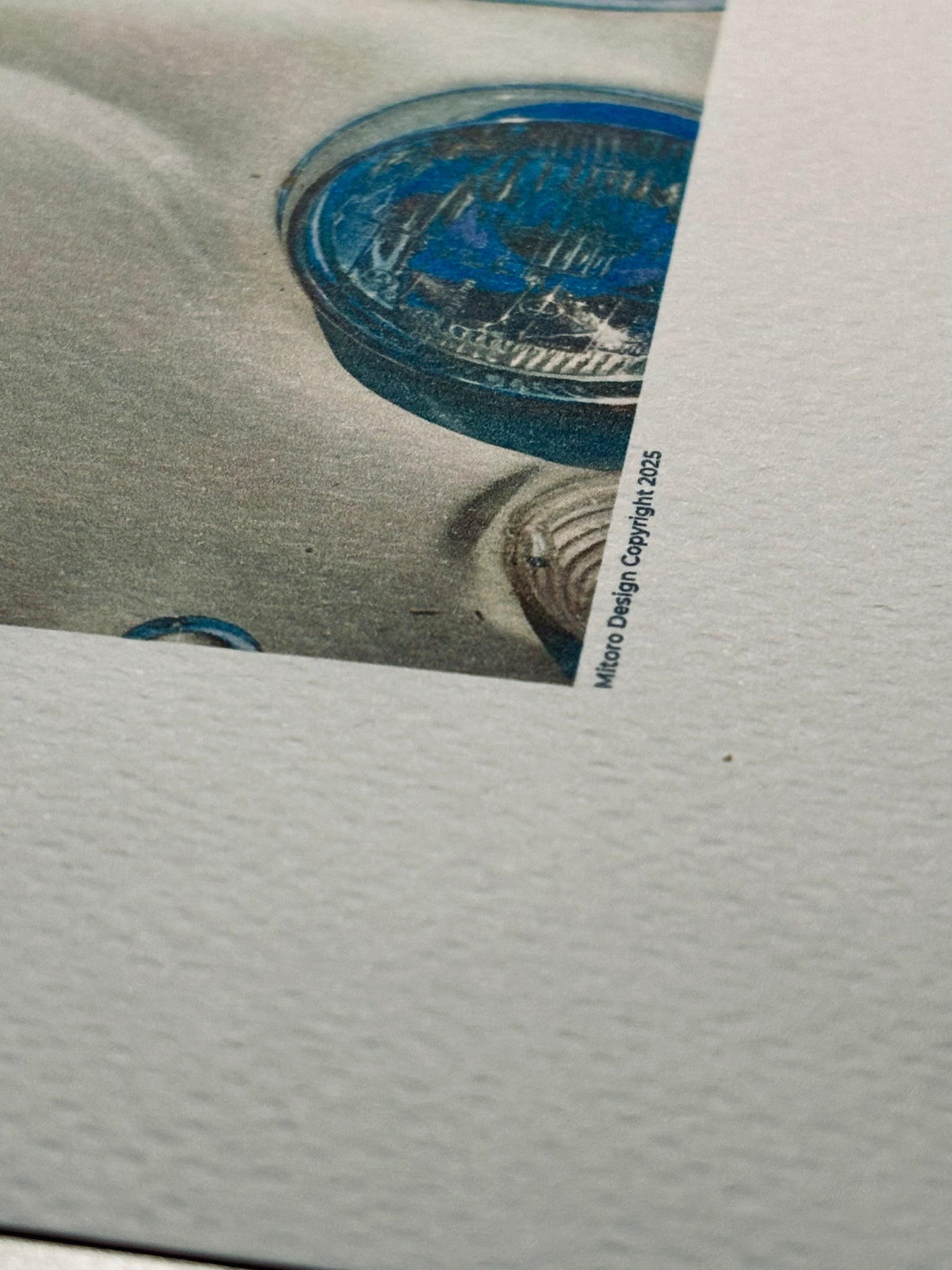 Ferrari 308 GTB Back | Limited Edition — SOLD OUT