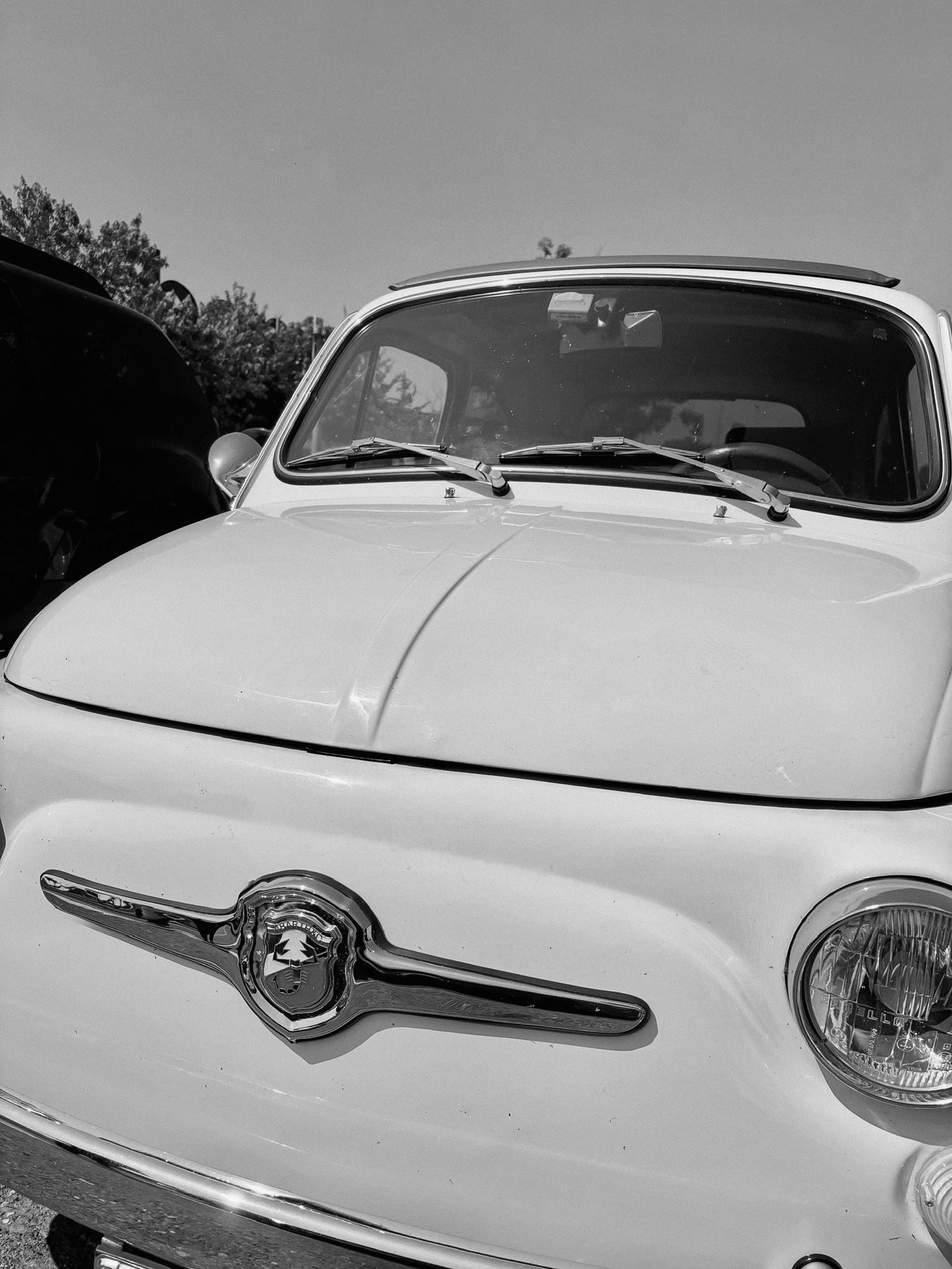 Fiat 500 Abarth 1969 | Limited Edition — SOLD OUT