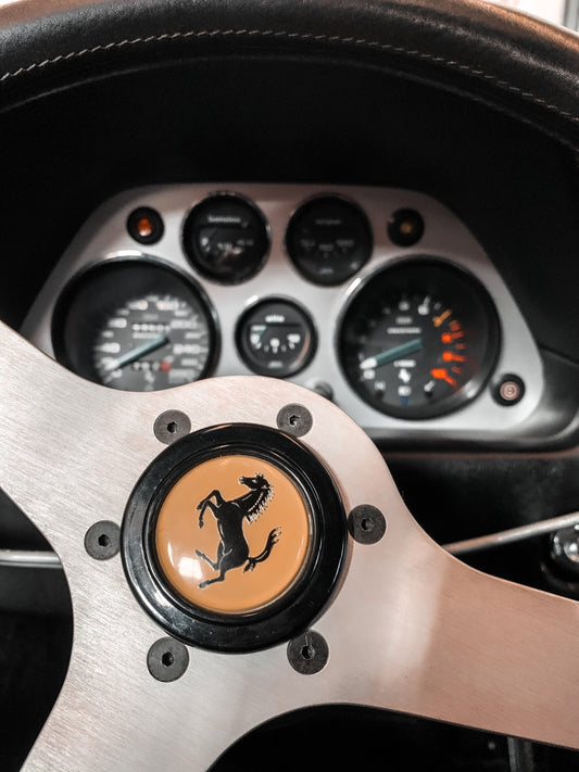 Ferrari 308 GTB Stering Wheels