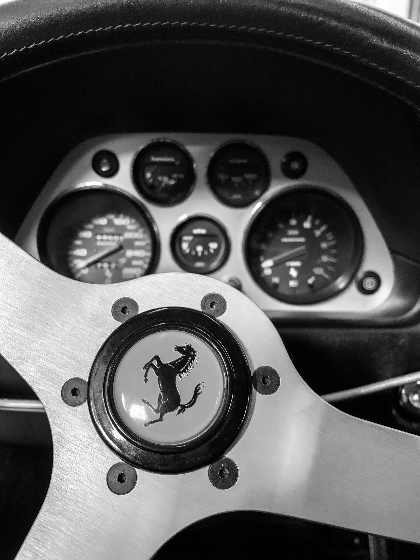 Ferrari 308 GTB Stering Wheels | Limited Edition — SOLD OUT