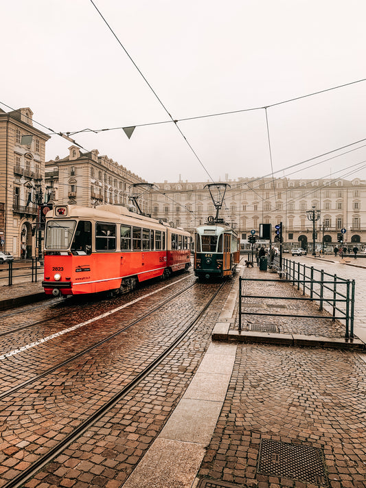 Life in Turin - Piazza Castello