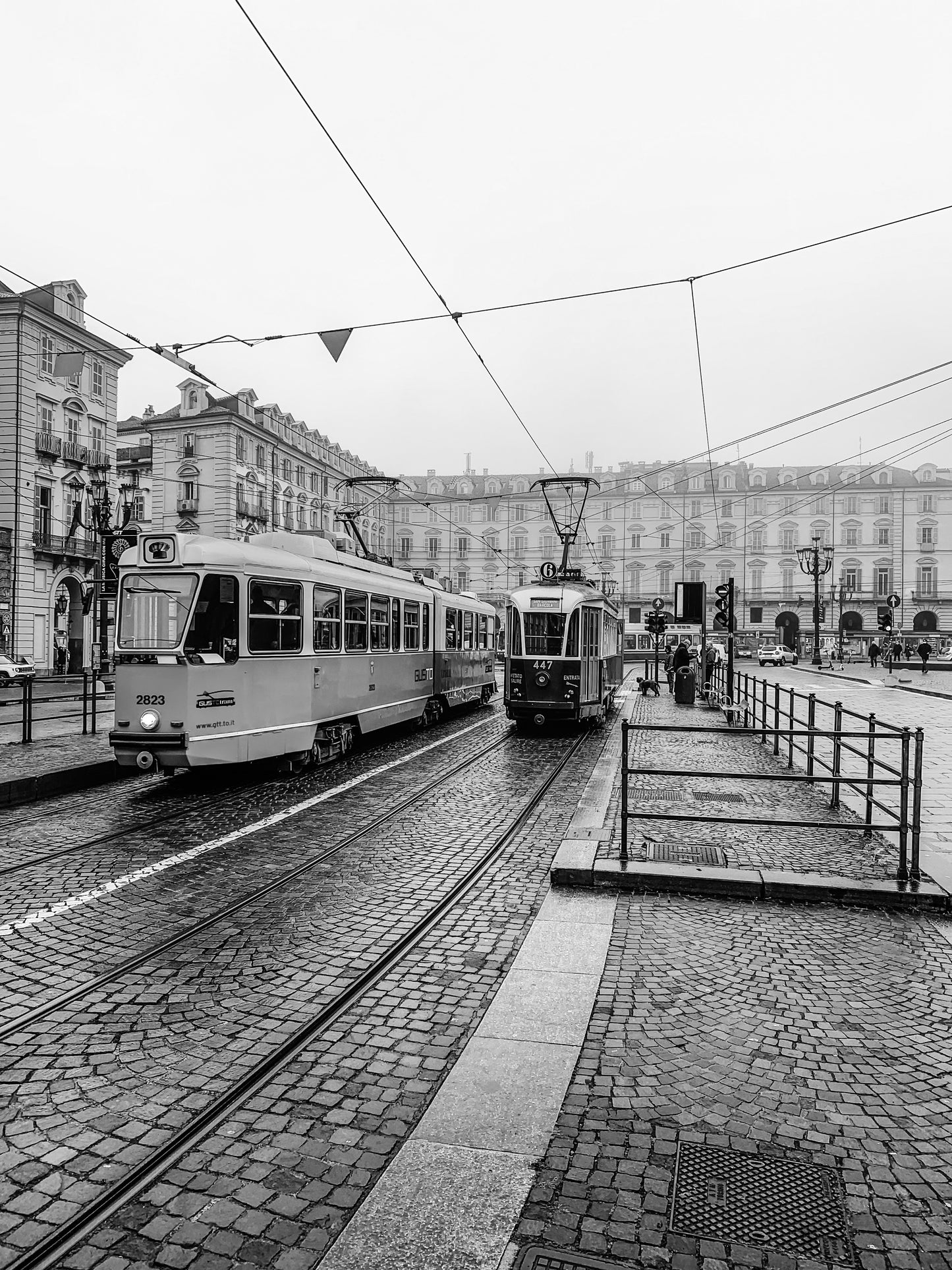 Life in Turin - Piazza Castello | Limited Edition — SOLD OUT