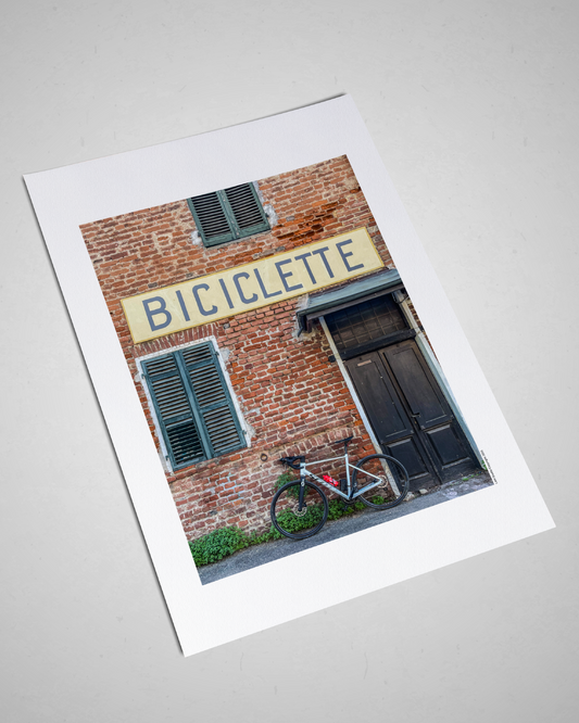 Biciclette Vintage