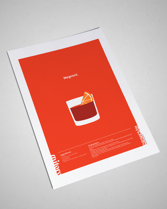 Negroni | 01 - Good & Teasty